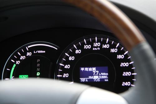 如何看汽车多少L